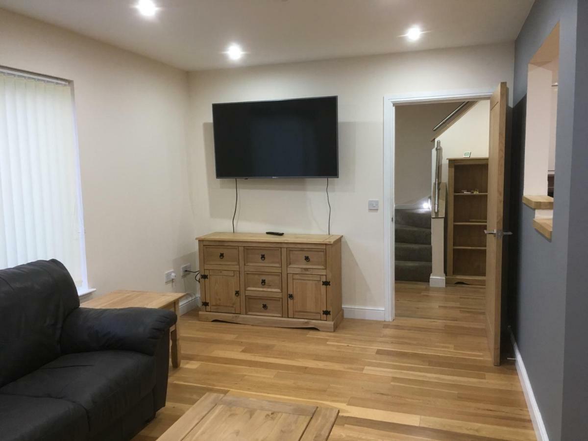1 Balnakeil, Kirk Road Villa Oban Dış mekan fotoğraf