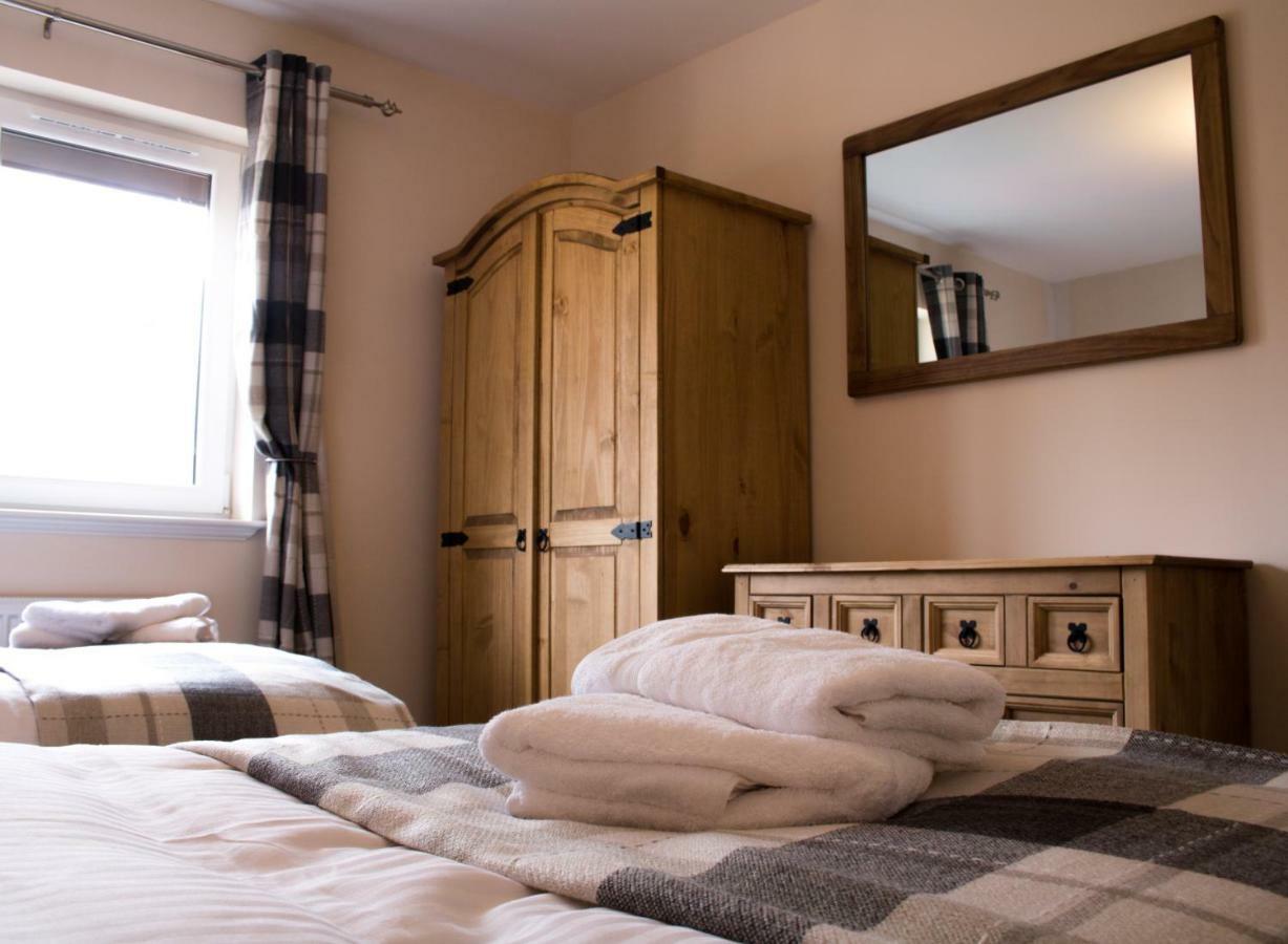 1 Balnakeil, Kirk Road Villa Oban Dış mekan fotoğraf