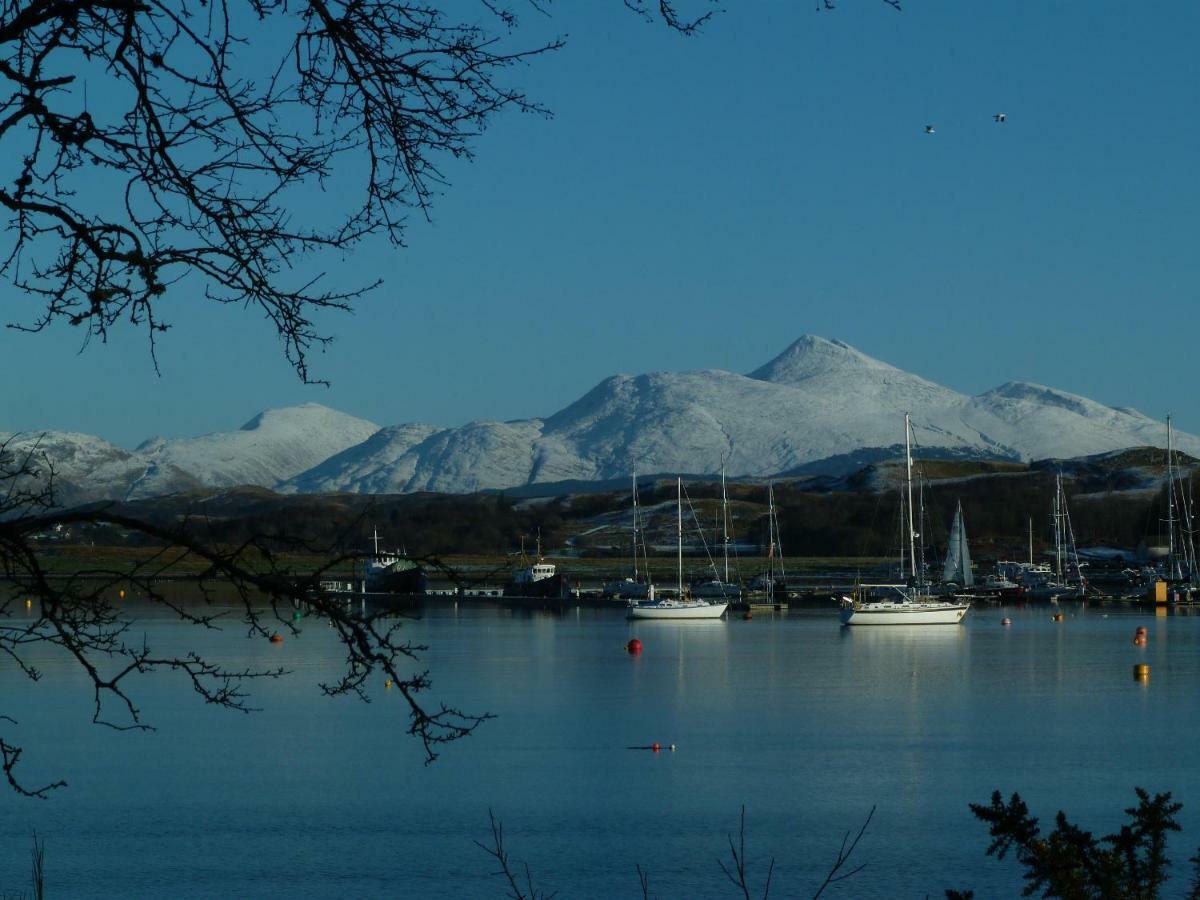1 Balnakeil, Kirk Road Villa Oban Dış mekan fotoğraf